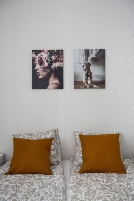 Chic, Captivating Space Near Opera House Budapest Bagian luar foto