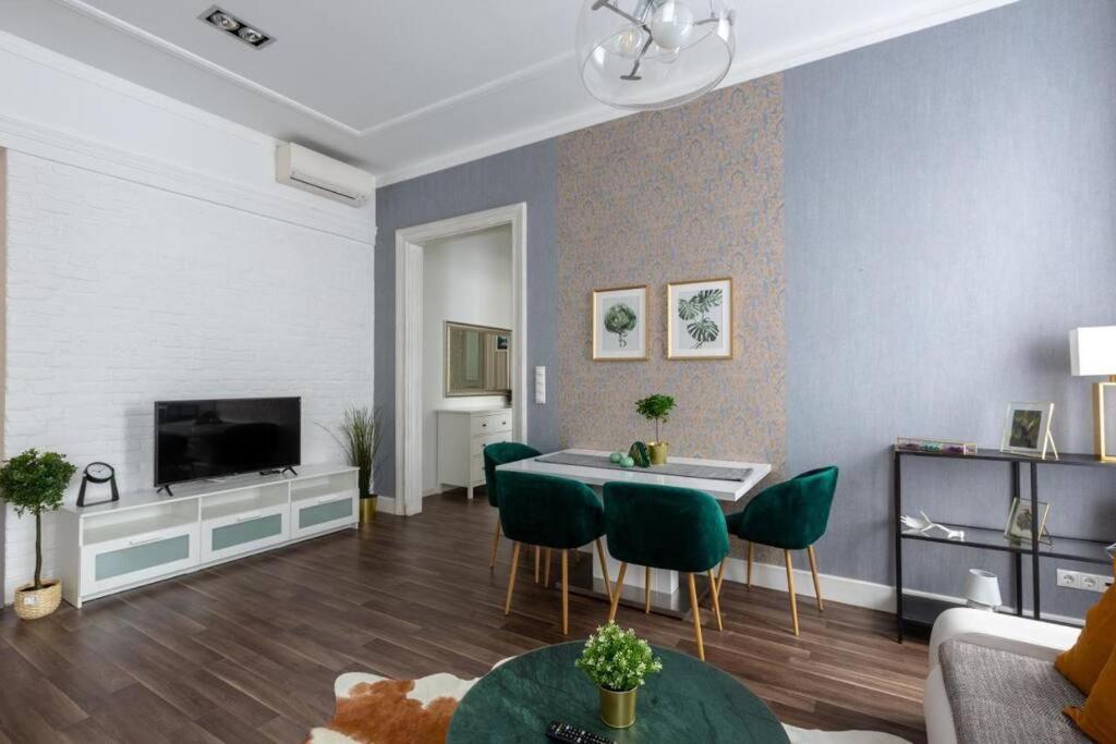 Chic, Captivating Space Near Opera House Budapest Bagian luar foto
