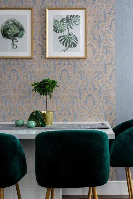 Chic, Captivating Space Near Opera House Budapest Bagian luar foto